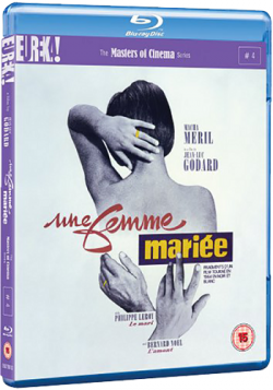   / Une femme mariee: Suite de fragments dun film tourne; en 1964 AVO