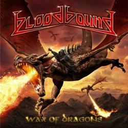 Bloodbound - War of Dragons (Limited Edition 2CD)