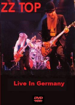 ZZ Top - Live In Germany