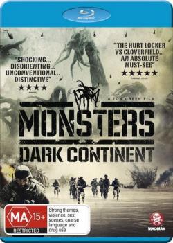  2: Ҹ  / Monsters: Dark Continent MVO