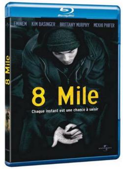 8  / 8 Mile [Open Matte] DUB+2xMVO