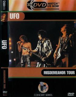 UFO - The Misdemeanor Tour