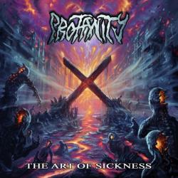 Profanity - The Art of Sickness