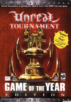 Unreal Tournament+Operation Na Pali [RePack]