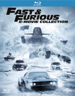  1, 2, 3, 4, 5, 6, 7, 8 [] / Fast Furious DUB