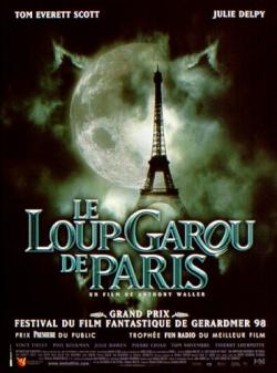     / An American werewolf in Paris MVO