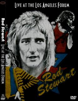 Rod Stewart - Live in Los Angeles