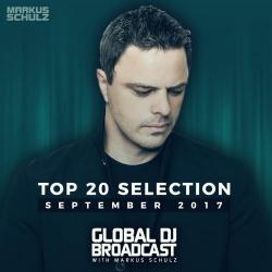 Markus Schulz - Global DJ Broadcast Top 20 October