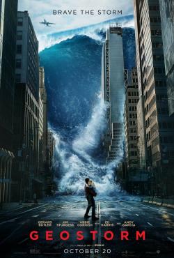  / Geostorm MVO