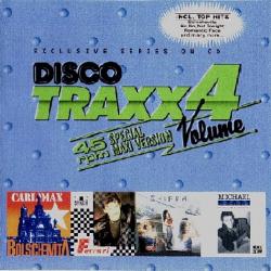 VA - 45 RPM Disco Traxx Vol 4