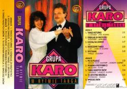 Grupa Karo - W Rytmie Tanga