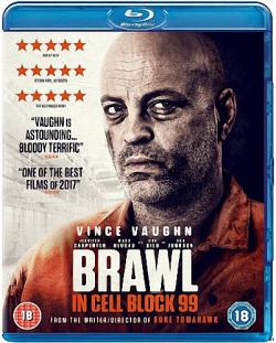    99 / Brawl in Cell Block 99 DVO