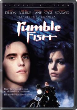   / Rumble Fish MVO