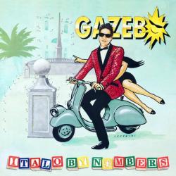 Gazebo - Italo By Numbers