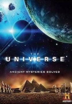 :    (7 , 1-4   10) / The Universe: Ancient Mysteries Solved DUB