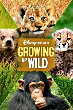     / Growing Up Wild DUB