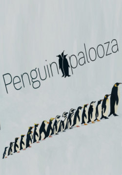  / NAT GEO WILD. Penguin palooza VO