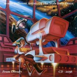 VA - 10 000 Different Artists Of The Style Italo-Disco From Ovvod7 (56)