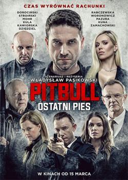 .   / Pitbull. Ostatni pies MVO