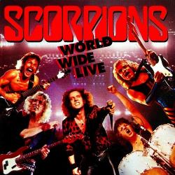 Scorpions - World Wide Live