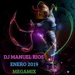 Dj Manuel Rios - Enero 2019