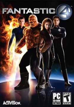 Fantastic Four (2005)