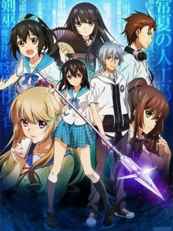   /   / Strike the Blood [TV] [1-24  24] [RAW] [RUS ] [720p]