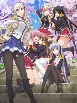   / Walkure Romanze [TV] [1-12  12] [RAW] [RUS +JAP+SUB] [HWP]