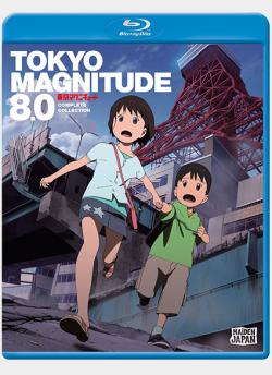   / Tokyo Magnitude 8.0 [TV] [1-11  11] [RAW] [RUS+JAP+SUB]