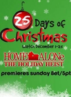   5:   / Home Alone: The Holiday Heist MVO