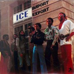 Ice - Import Export [24 bit 96 khz]