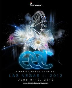 Afrojack - Live @ Electric Daisy Carnival in Las Vegas, USA