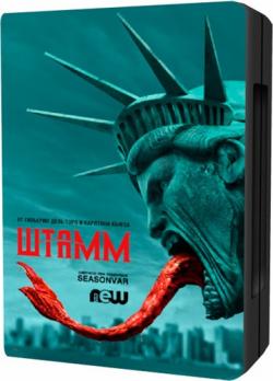 , 1-4 : 1-46   46 / The Strain [AlexFilm]