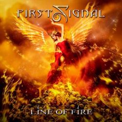 First Signal - Line Of Fire