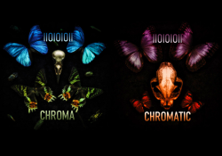 IIOIOIOII - Chroma + Chromatic