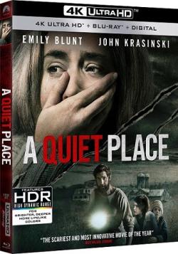   / A Quiet Place DUB+MVO