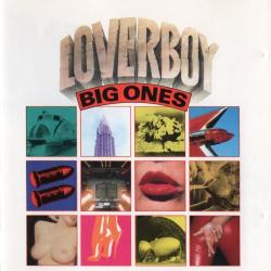 Loverboy - Big Ones