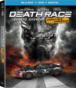   4:   / Death Race 4: Beyond Anarchy DUB