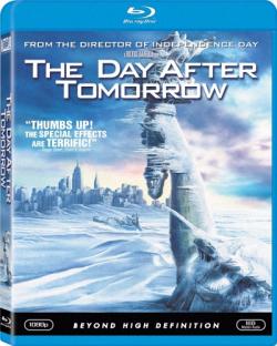  / The Day After Tomorrow 2xDUB