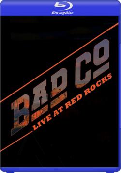 Bad Company - Live At Red Rock