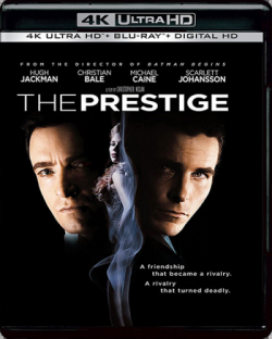  / The Prestige DUB