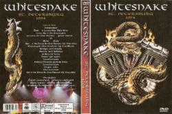 WHITESNAKE - White Night In Russia 1994 