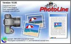 PhotoLine 16.00