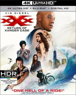   / xXx Return of Xander Cage 2xDUB +AVO