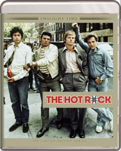   / The Hot Rock 2xMVO + AVO + VO